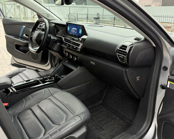 Серый Ситроен e-C4, объемом двигателя 0 л и пробегом 35 тыс. км за 16400 $, фото 68 на Automoto.ua