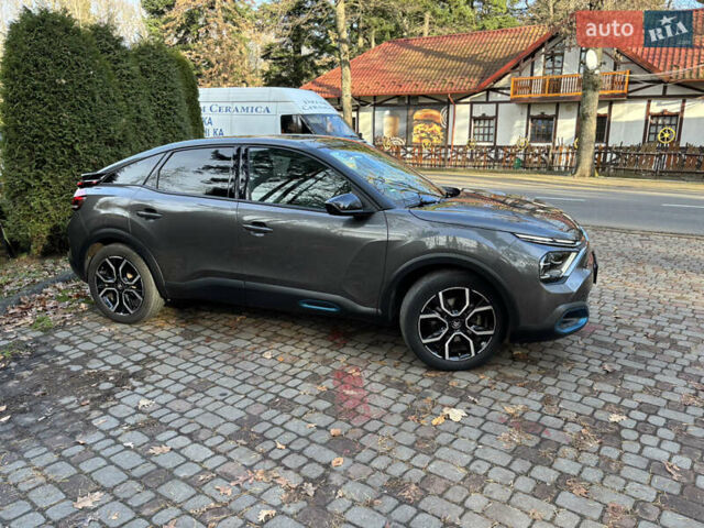 Серый Ситроен e-C4, объемом двигателя 0 л и пробегом 66 тыс. км за 15599 $, фото 37 на Automoto.ua