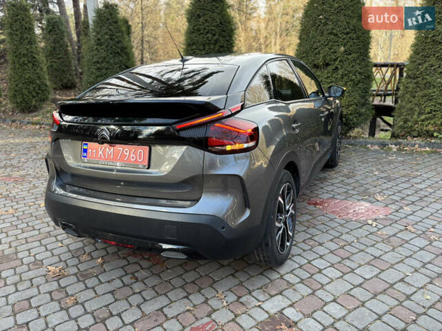Серый Ситроен e-C4, объемом двигателя 0 л и пробегом 66 тыс. км за 15599 $, фото 47 на Automoto.ua
