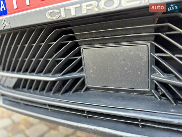 Серый Ситроен e-C4, объемом двигателя 0 л и пробегом 66 тыс. км за 15599 $, фото 29 на Automoto.ua