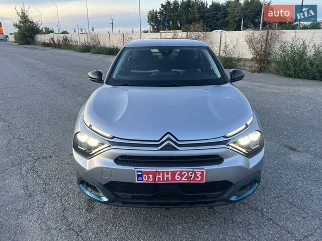 Сірий Сітроен e-C4, об'ємом двигуна 0 л та пробігом 66 тис. км за 16700 $, фото 9 на Automoto.ua