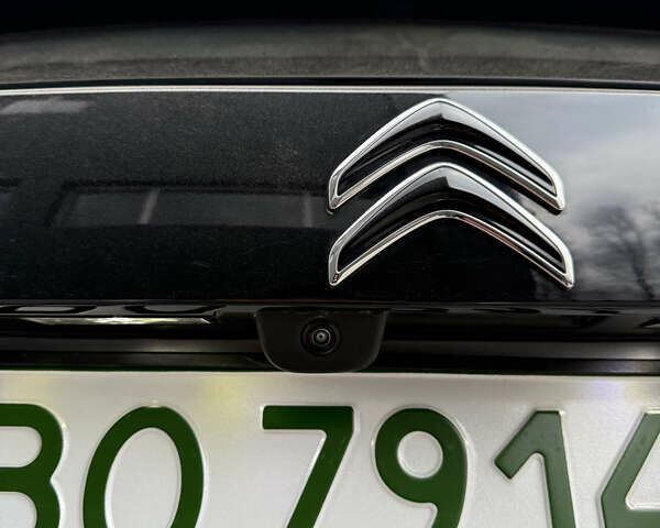 Серый Ситроен e-C4, объемом двигателя 0 л и пробегом 35 тыс. км за 16400 $, фото 23 на Automoto.ua