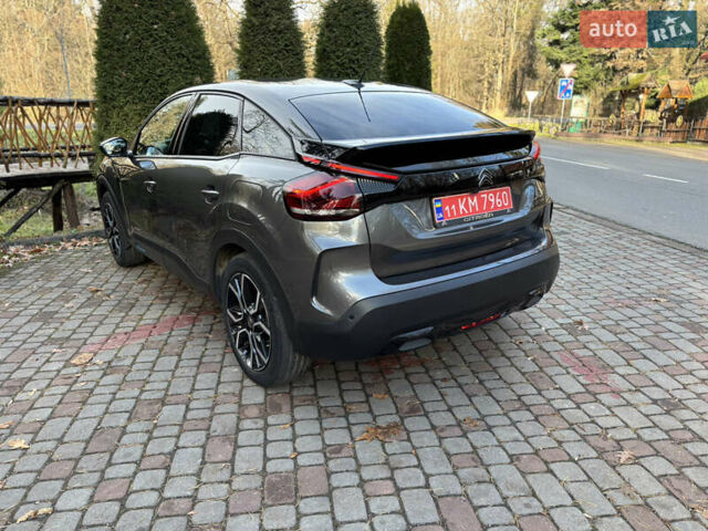 Серый Ситроен e-C4, объемом двигателя 0 л и пробегом 66 тыс. км за 15599 $, фото 45 на Automoto.ua