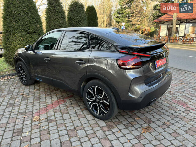 Серый Ситроен e-C4, объемом двигателя 0 л и пробегом 66 тыс. км за 15599 $, фото 49 на Automoto.ua