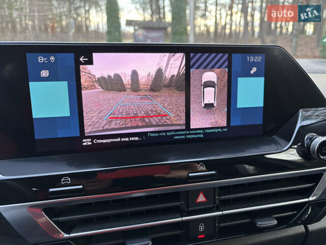 Серый Ситроен e-C4, объемом двигателя 0 л и пробегом 66 тыс. км за 15599 $, фото 82 на Automoto.ua