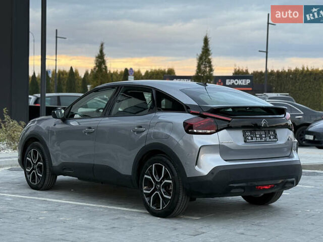 Ситроен e-C4 2021 в Городке на Automoto.ua Серый Ситроен e-C4, объемом двигателя 0 л и пробегом 32 тыс. км за 17500 $, фото 5 на Automoto.ua