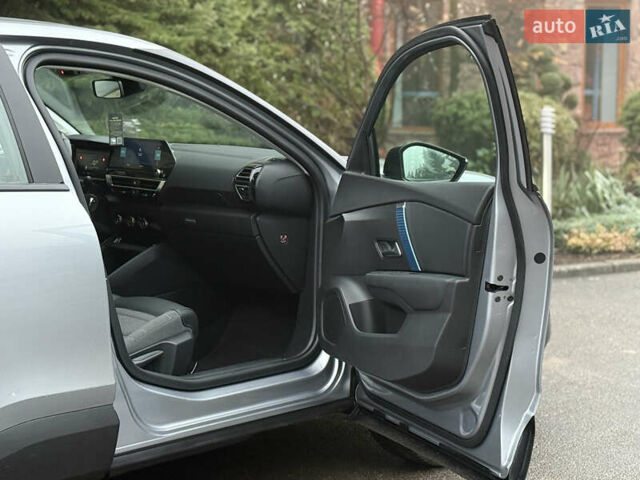 Серый Ситроен e-C4, объемом двигателя 0 л и пробегом 90 тыс. км за 16400 $, фото 41 на Automoto.ua