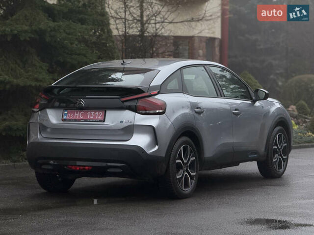 Серый Ситроен e-C4, объемом двигателя 0 л и пробегом 90 тыс. км за 16400 $, фото 8 на Automoto.ua