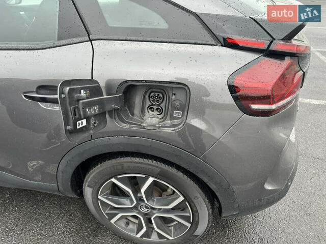 Серый Ситроен e-C4, объемом двигателя 0 л и пробегом 57 тыс. км за 16200 $, фото 10 на Automoto.ua