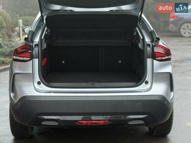 Серый Ситроен e-C4, объемом двигателя 0 л и пробегом 90 тыс. км за 16400 $, фото 39 на Automoto.ua