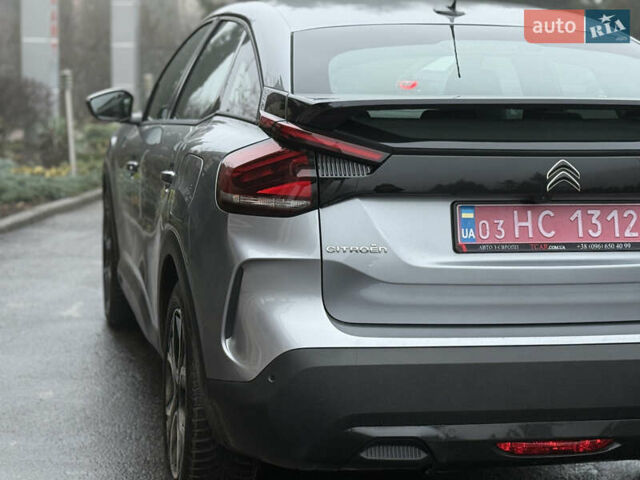 Серый Ситроен e-C4, объемом двигателя 0 л и пробегом 90 тыс. км за 16400 $, фото 9 на Automoto.ua