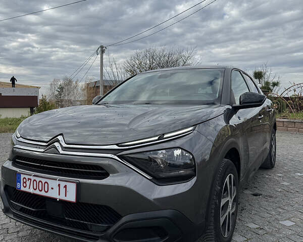 Серый Ситроен e-C4, объемом двигателя 0 л и пробегом 67 тыс. км за 14800 $, фото 8 на Automoto.ua