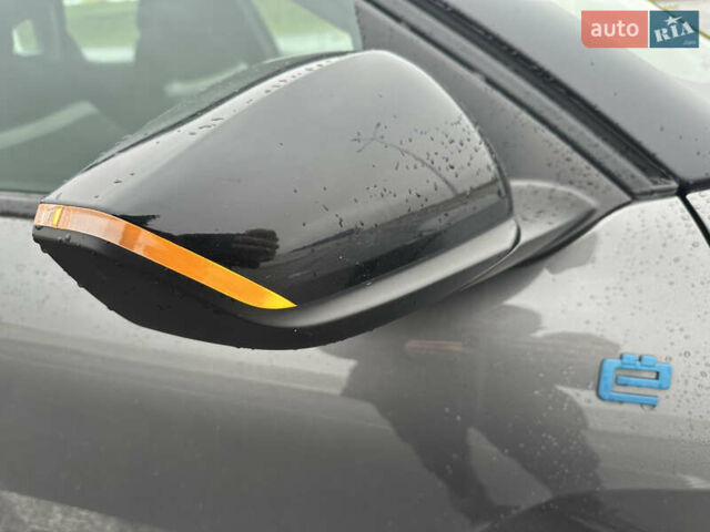 Серый Ситроен e-C4, объемом двигателя 0 л и пробегом 57 тыс. км за 16200 $, фото 26 на Automoto.ua