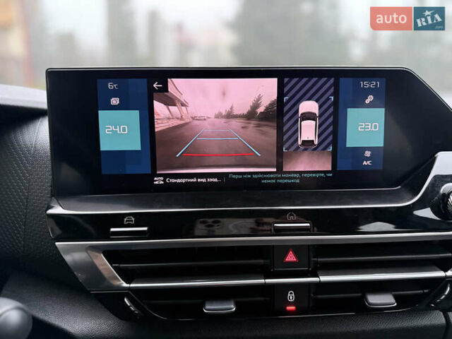 Серый Ситроен e-C4, объемом двигателя 0 л и пробегом 90 тыс. км за 16400 $, фото 35 на Automoto.ua