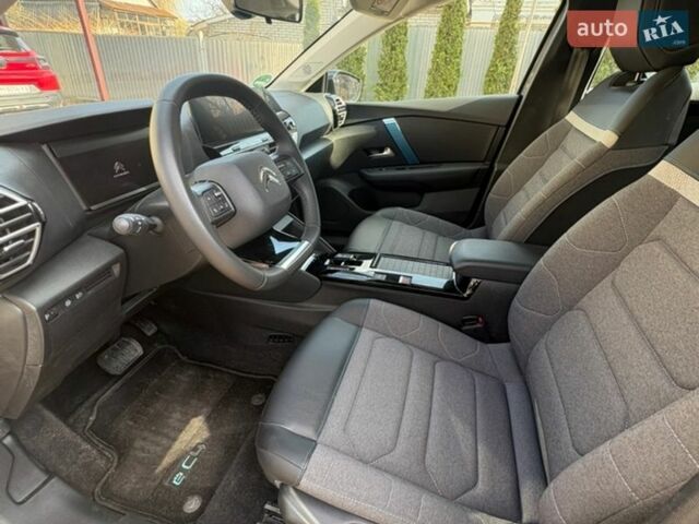 Сірий Сітроен e-C4, об'ємом двигуна 0 л та пробігом 38 тис. км за 16500 $, фото 14 на Automoto.ua