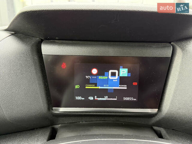 Ситроен e-C4 2022 в Городке на Automoto.ua Серый Ситроен e-C4, объемом двигателя 0 л и пробегом 56 тыс. км за 16900 $, фото 11 на Automoto.ua
