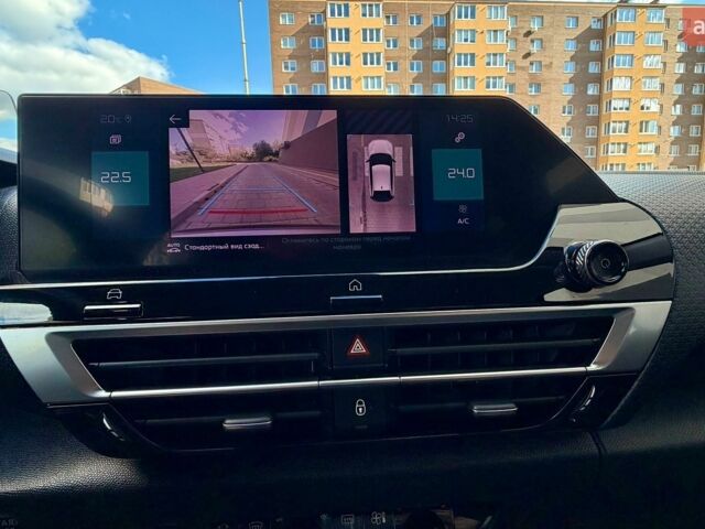 Серый Ситроен e-C4, объемом двигателя 0 л и пробегом 130 тыс. км за 15600 $, фото 40 на Automoto.ua