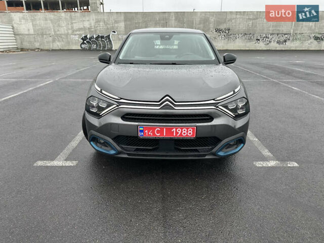 Серый Ситроен e-C4, объемом двигателя 0 л и пробегом 57 тыс. км за 16200 $, фото 8 на Automoto.ua