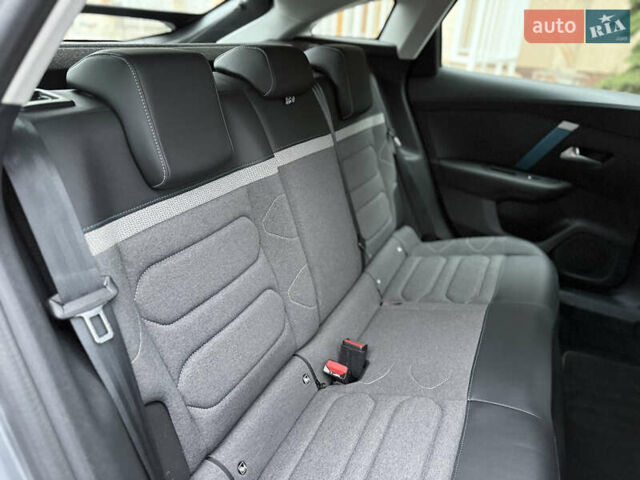 Серый Ситроен e-C4, объемом двигателя 0 л и пробегом 90 тыс. км за 16400 $, фото 17 на Automoto.ua