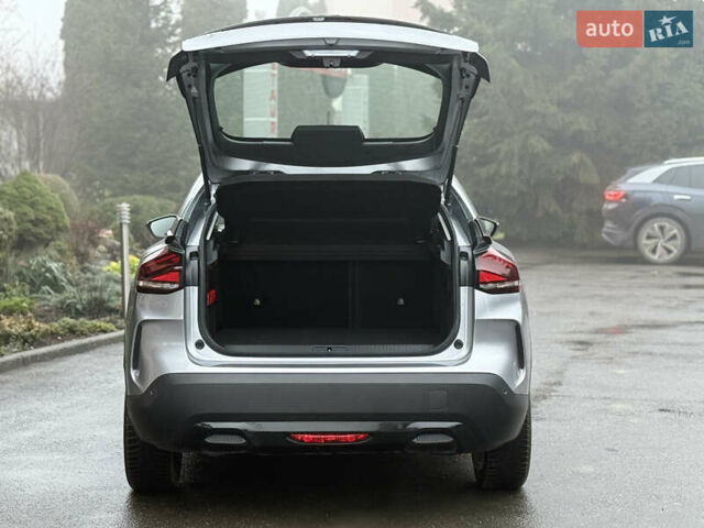 Серый Ситроен e-C4, объемом двигателя 0 л и пробегом 90 тыс. км за 16400 $, фото 34 на Automoto.ua