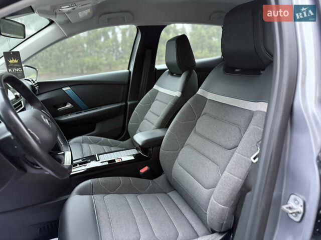 Серый Ситроен e-C4, объемом двигателя 0 л и пробегом 90 тыс. км за 16400 $, фото 18 на Automoto.ua