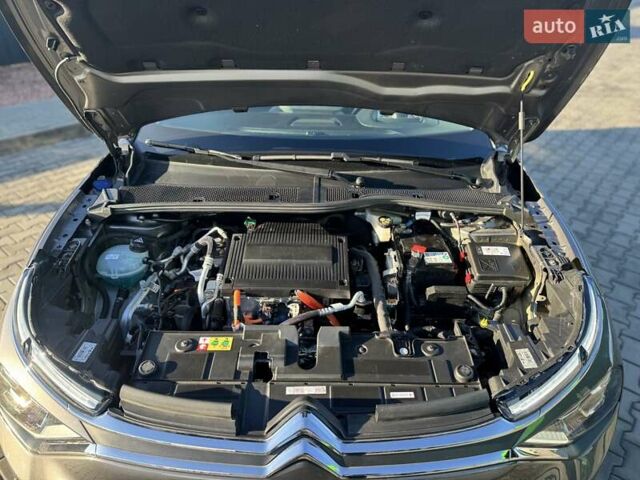 Сірий Сітроен e-C4, об'ємом двигуна 0 л та пробігом 33 тис. км за 16399 $, фото 7 на Automoto.ua