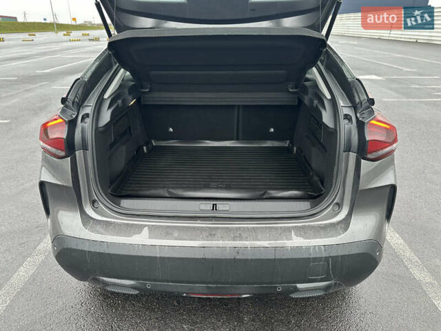 Серый Ситроен e-C4, объемом двигателя 0 л и пробегом 57 тыс. км за 16200 $, фото 28 на Automoto.ua