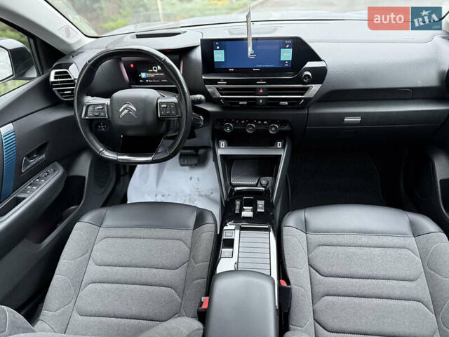 Серый Ситроен e-C4, объемом двигателя 0 л и пробегом 90 тыс. км за 16400 $, фото 26 на Automoto.ua