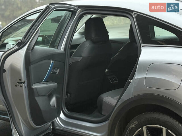 Серый Ситроен e-C4, объемом двигателя 0 л и пробегом 90 тыс. км за 16400 $, фото 24 на Automoto.ua