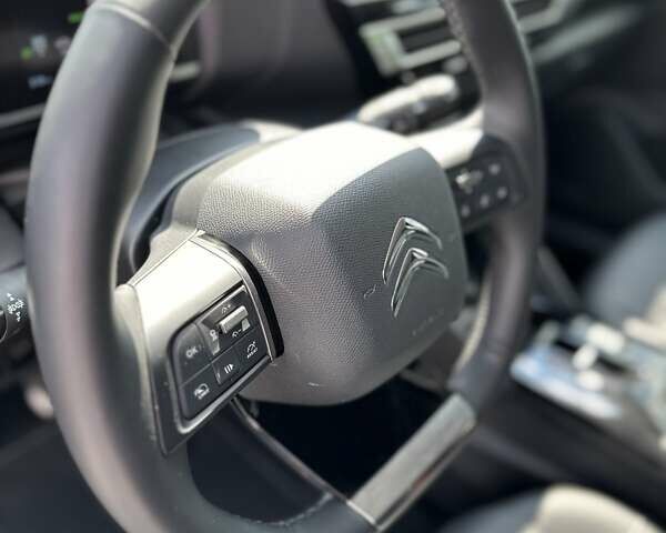Сірий Сітроен e-C4, об'ємом двигуна 0 л та пробігом 20 тис. км за 17399 $, фото 25 на Automoto.ua