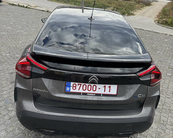 Серый Ситроен e-C4, объемом двигателя 0 л и пробегом 67 тыс. км за 14800 $, фото 5 на Automoto.ua