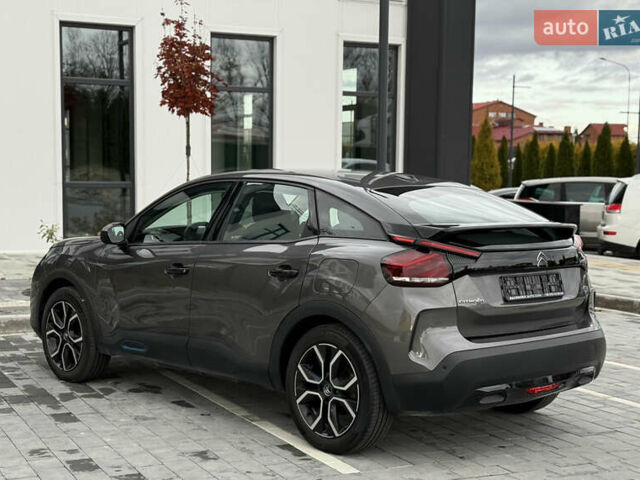 Ситроен e-C4 2022 в Городке на Automoto.ua Серый Ситроен e-C4, объемом двигателя 0 л и пробегом 56 тыс. км за 16900 $, фото 8 на Automoto.ua