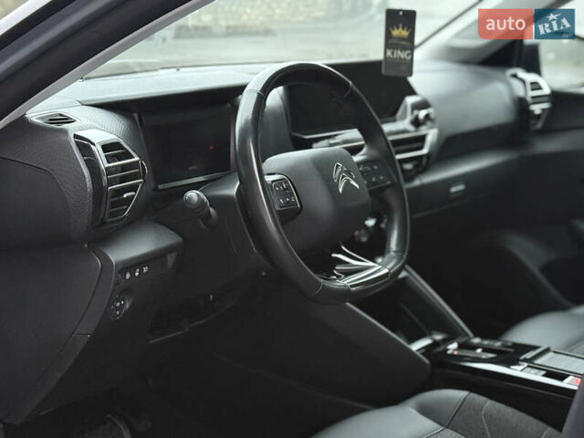 Серый Ситроен e-C4, объемом двигателя 0 л и пробегом 90 тыс. км за 16400 $, фото 23 на Automoto.ua