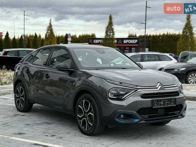 Ситроен e-C4 2022 в Городке на Automoto.ua Серый Ситроен e-C4, объемом двигателя 0 л и пробегом 56 тыс. км за 16900 $, фото 2 на Automoto.ua