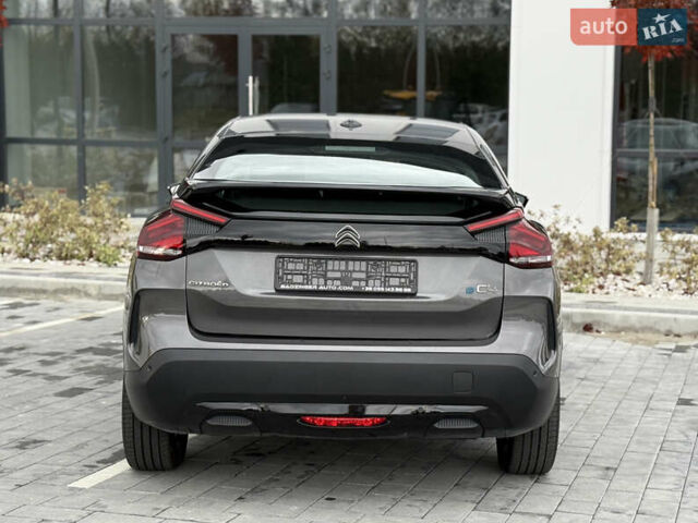 Ситроен e-C4 2022 в Городке на Automoto.ua Серый Ситроен e-C4, объемом двигателя 0 л и пробегом 56 тыс. км за 16900 $, фото 7 на Automoto.ua