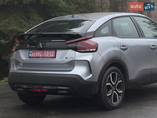 Серый Ситроен e-C4, объемом двигателя 0 л и пробегом 90 тыс. км за 16400 $, фото 11 на Automoto.ua