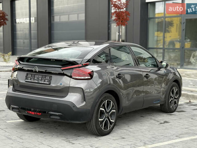 Серый Ситроен e-C4, объемом двигателя 0 л и пробегом 56 тыс. км за 16500 $, фото 6 на Automoto.ua
