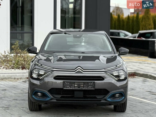 Ситроен e-C4 2022 в Городке на Automoto.ua Серый Ситроен e-C4, объемом двигателя 0 л и пробегом 56 тыс. км за 16900 $, фото 1 на Automoto.ua