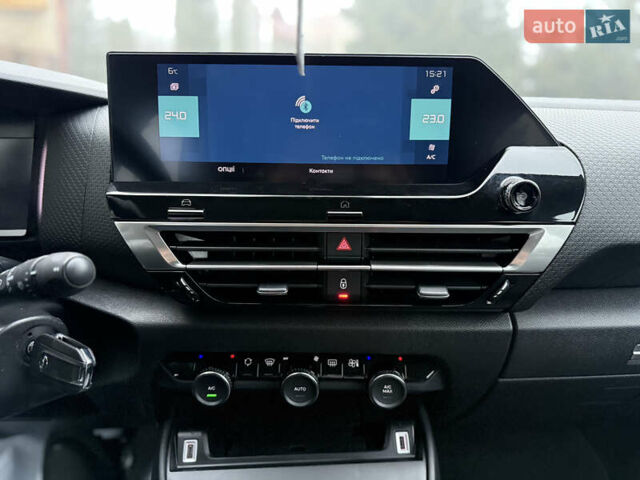 Серый Ситроен e-C4, объемом двигателя 0 л и пробегом 90 тыс. км за 16400 $, фото 36 на Automoto.ua