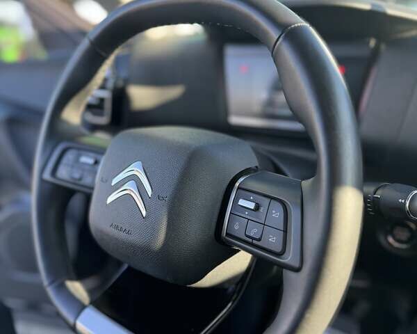 Сірий Сітроен e-C4, об'ємом двигуна 0 л та пробігом 33 тис. км за 16399 $, фото 11 на Automoto.ua