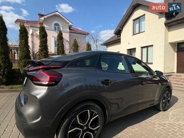 Сірий Сітроен e-C4, об'ємом двигуна 0 л та пробігом 38 тис. км за 16500 $, фото 5 на Automoto.ua