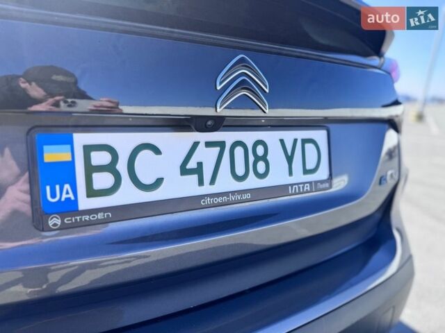 Сірий Сітроен e-C4, об'ємом двигуна 0 л та пробігом 33 тис. км за 16499 $, фото 7 на Automoto.ua