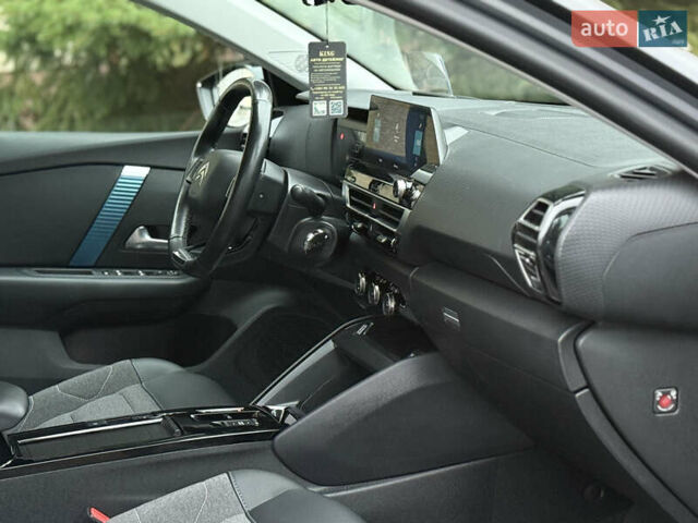 Серый Ситроен e-C4, объемом двигателя 0 л и пробегом 90 тыс. км за 16400 $, фото 29 на Automoto.ua