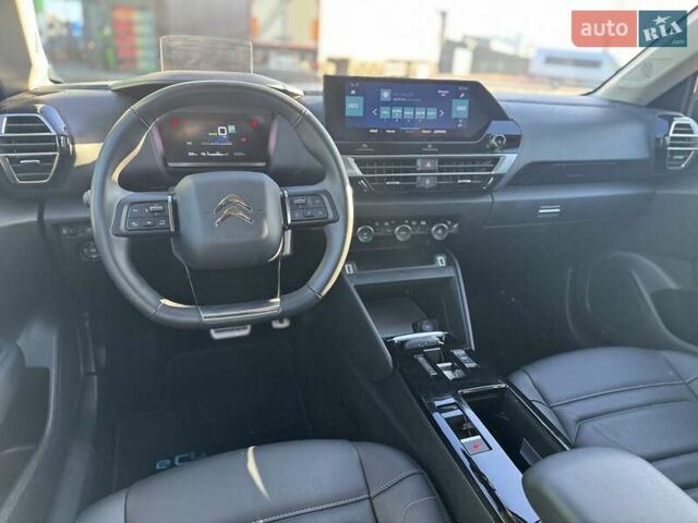 Сірий Сітроен e-C4, об'ємом двигуна 0 л та пробігом 33 тис. км за 16399 $, фото 9 на Automoto.ua