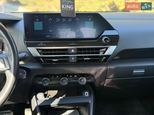 Серый Ситроен e-C4, объемом двигателя 0 л и пробегом 89 тыс. км за 16900 $, фото 14 на Automoto.ua