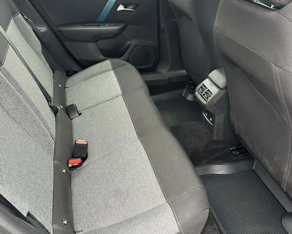 Серый Ситроен e-C4, объемом двигателя 0 л и пробегом 57 тыс. км за 16200 $, фото 12 на Automoto.ua