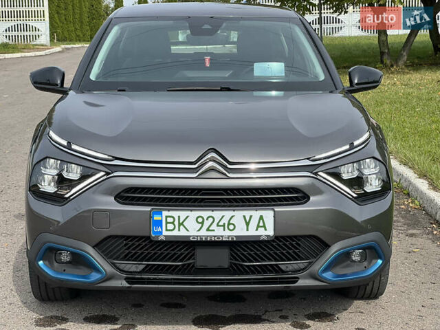 Серый Ситроен e-C4, объемом двигателя 0 л и пробегом 51 тыс. км за 16699 $, фото 14 на Automoto.ua
