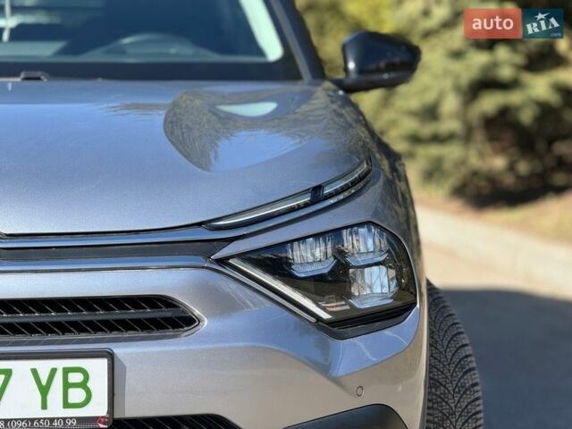 Серый Ситроен e-C4, объемом двигателя 0 л и пробегом 89 тыс. км за 16900 $, фото 5 на Automoto.ua