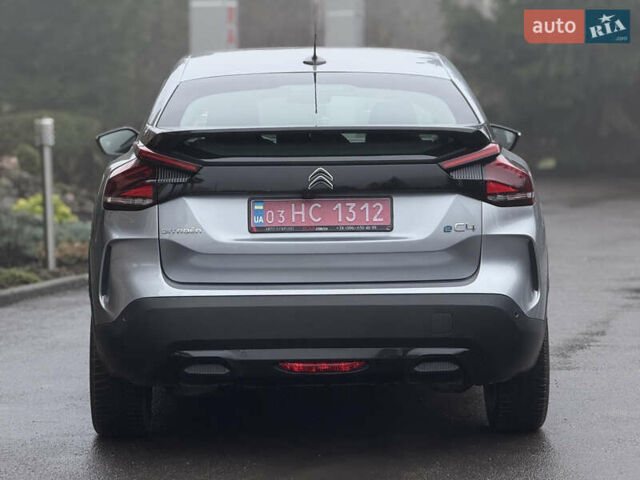Серый Ситроен e-C4, объемом двигателя 0 л и пробегом 90 тыс. км за 16400 $, фото 13 на Automoto.ua