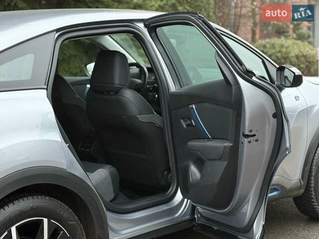 Серый Ситроен e-C4, объемом двигателя 0 л и пробегом 90 тыс. км за 16400 $, фото 43 на Automoto.ua